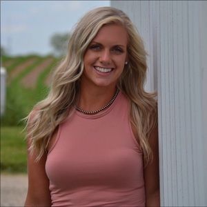 Meet your Posher, Lindsey